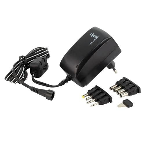 HyCell Alimentation, réglable 1201–0009 3 V, 4,5 V, 5 V, 6 V, 7,5 V, 9 V, 12 V 2250 mA 27 W