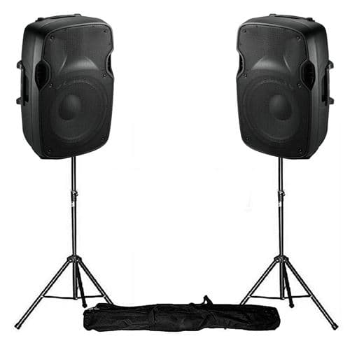 Ibiza Sound SONO ACTIVE 12"/30cm