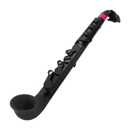 Nuvo N520JBPK JSax Noir et rose Saxophone