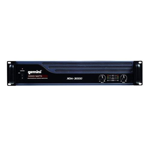 Gemini XGA 3000 2x200W RMS sous 4 Ohms