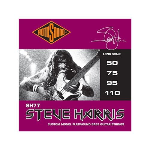 Rotosound SH77 Jazz Bass Steve Harris 50-110