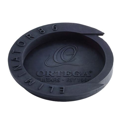 Ortega ELIMINATOR86 Bouchon rosace et éliminateur feedback guitare classique