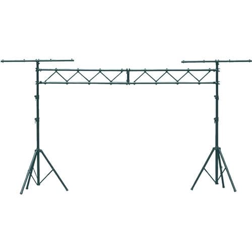 Quiklok Stands + Pont pour Lumière 3,25 m. Charge 100 kg TQA STS14