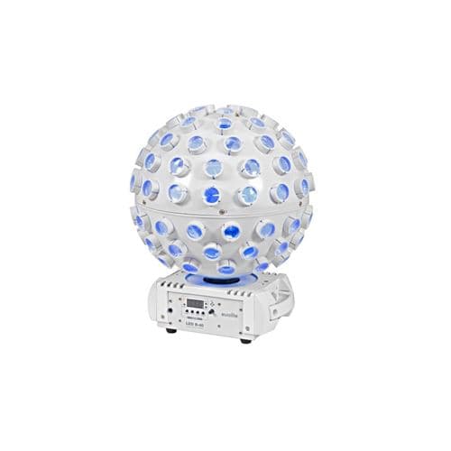 Eurolite b-40 effet faisceau laser blanc
