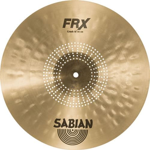Sabian FRX1606 Crash FRX 16''