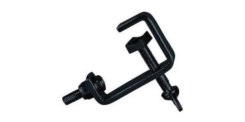Eurolite Crochet TH-25S Haken für 25 mm Rohr schwarz