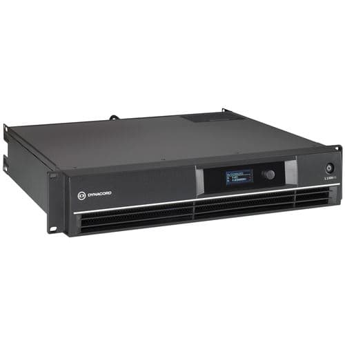 Dynacord L1300FD DSP Amplificateur Sonorisation