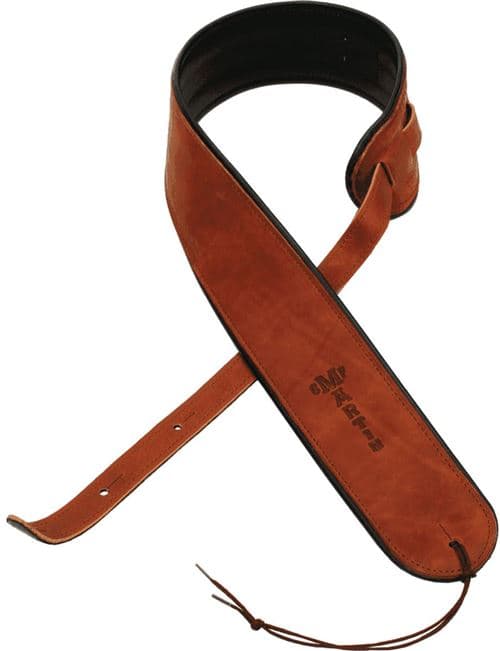 Martin Sangles et courroies & Co Cuir Deluxe Marron