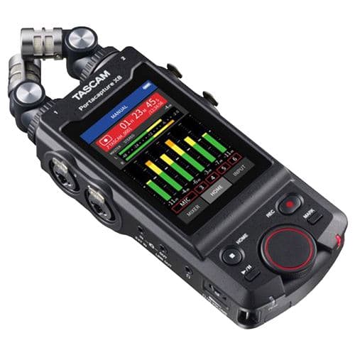 Tascam Portacapture X8