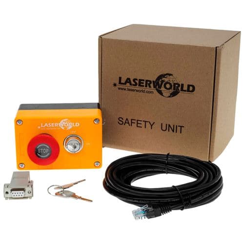 Laserworld Safety Unit Accessoires Eclairage