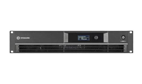 Dynacord L2800FD-EU + de 500 W RMS