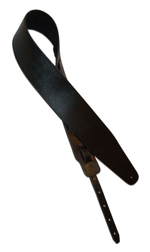 Shaman CC1 sangle en cuir noir