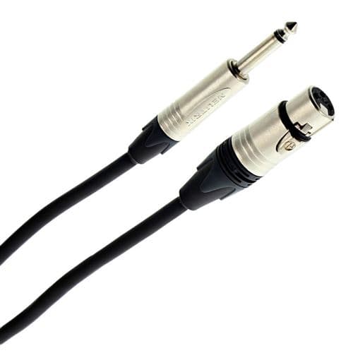 Plugger 3b Jack Mâle Mono 10m Elite Câble Micro