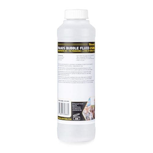 BEAMZ FBL025 Liquide Concentré pour Machine à Bulles 250 mL