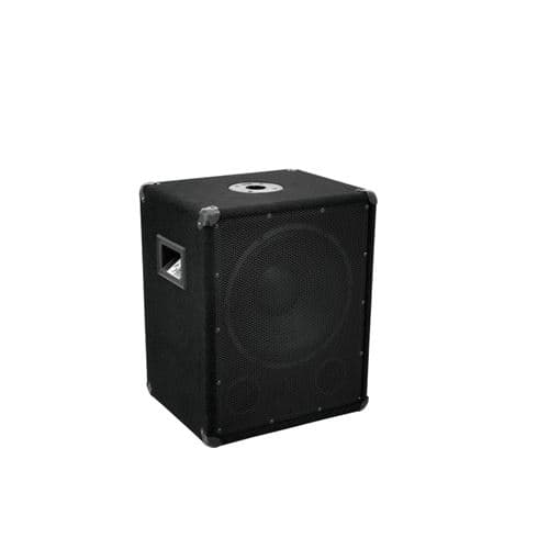 Omnitronic Caisson de basses bx-1250
