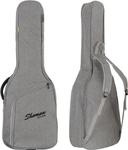 Shaman WGB-115 GY Premium-Line Housse pour guitare acoustique gris