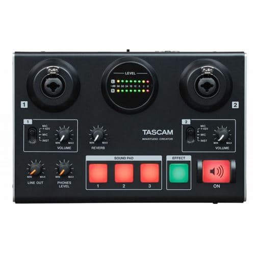 Tascam US-42B
