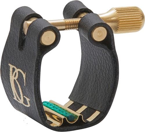 Bg France Ligature Super Révélation (tissu) Sax Alto Ligatures saxophone alto
