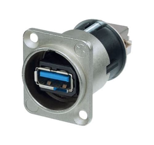 Neutrik NAUSB3 Fiches et embases autres connecteurs