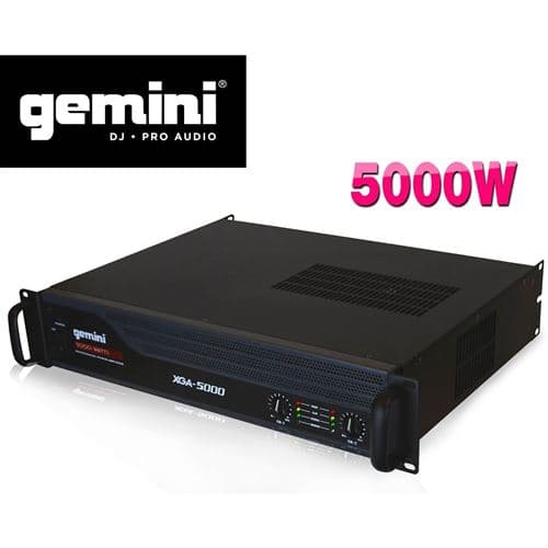 Gemini XGA 5000 de 5000W IPP