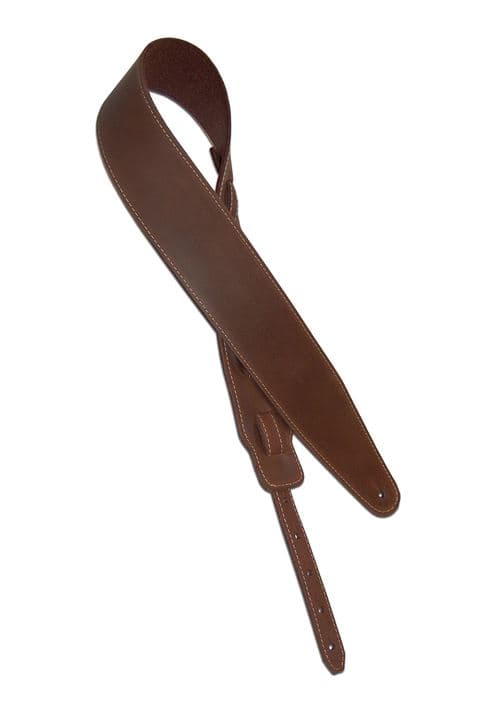 Shaman MC2 sangle en cuir maron