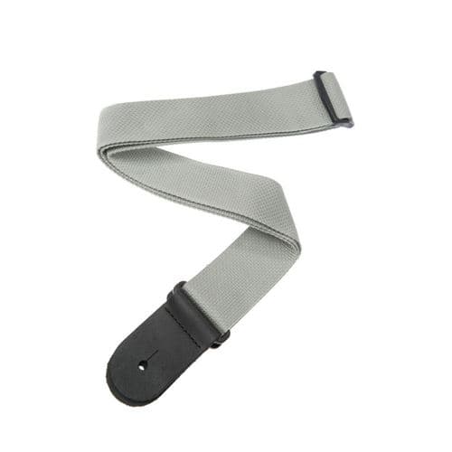Planet Waves PWS105 polypropylène, coloris argent