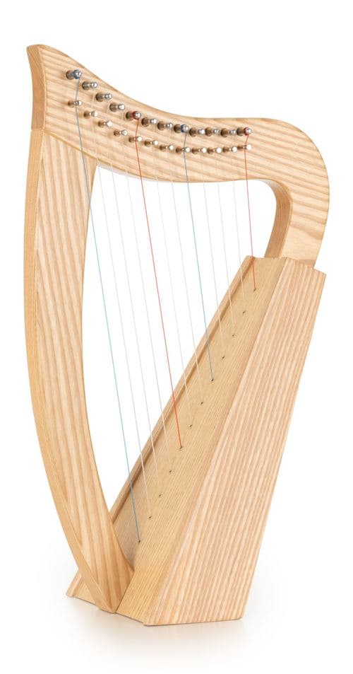 Classic Cantabile harpe celtique 12 cordes