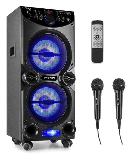 Fenton Live2104 Soirée à Led 400 Watts
