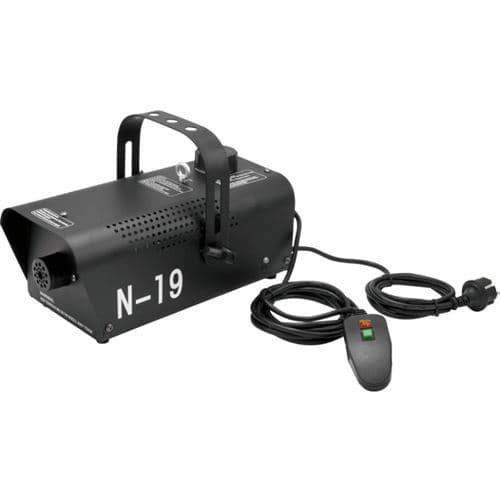 Eurolite N-19 700 Watt machine à fumée noire
