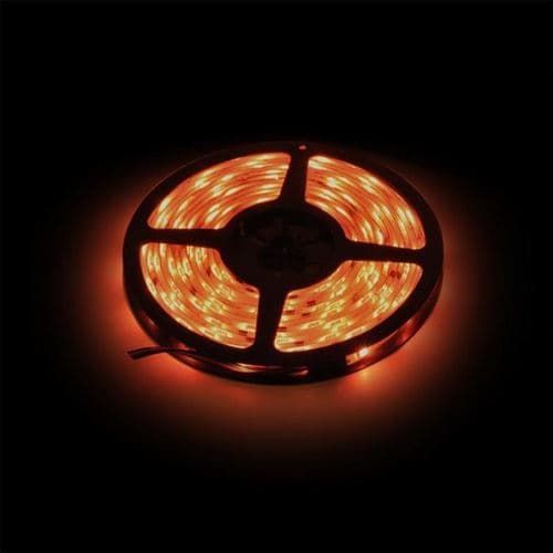 Ibiza Light IBIL LLS500RGB-PACK Pack flexible lumineux a led multicouleur Blanc, rouge, vert et bleu
