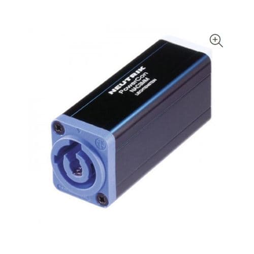 Neutrik NAC3MM1 PowerCon vers powerCON