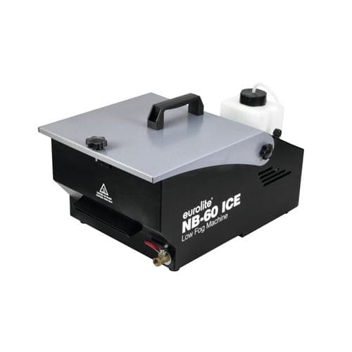 Eurolite Nb-60 ice machine à faible brouillard