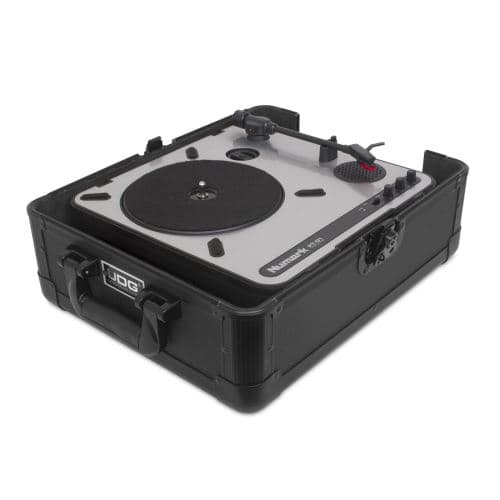 UDG U 93010 BL Ultimate Pick Foam Flight Case Multi Format S Black