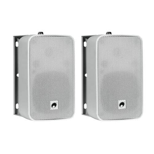 Omnitronic Odp-204 enceinte d installation 16 ohms blanc