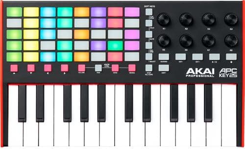 Akai APC Key 25 MK2