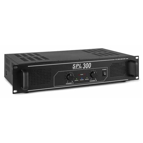 Skytec SPL 300 Ampli audio sono