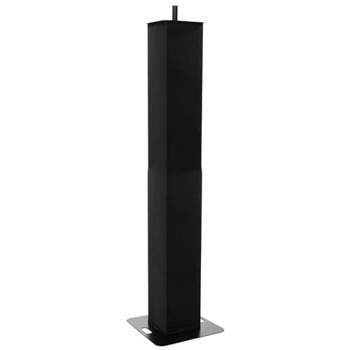 Plugger TOT 200-R Black + Housse Grill et Totem