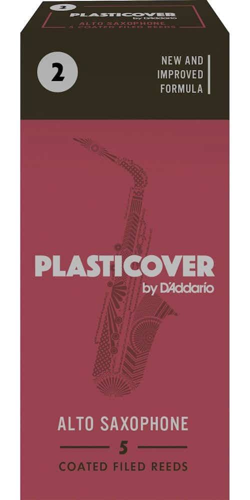 Ricoh D Addario Rico Plasticover 2 Saxophone Alto