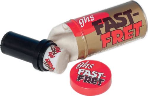 Ghs AGH FF12 Produit d entretient pour guitare FAST Fret