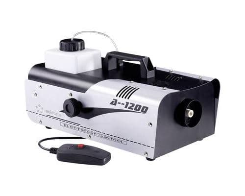 Renkforce brouillard A-1200 avec télécommande filaire