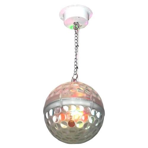 Ibiza Light RGBWA double effet Astro ball avec télécommande
