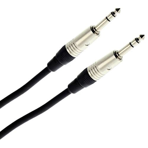Plugger Jack Mâle Stéréo 15 m Elite Câble