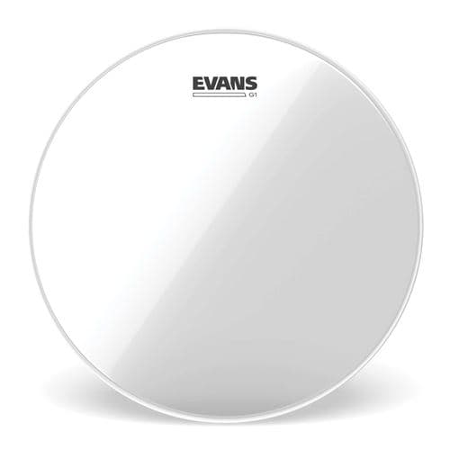 Evans TT16G1 G1 Transparente 16'' Peaux de tom 16