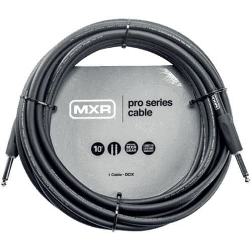 MXR Cables Cables Jack/jack 3M Câbles jack / instrument