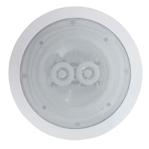 E-Audio Haut-parleurs 16,5 cm 2 voies (8 ohms 120w) b404a