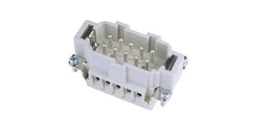 ILME Dispositif de contact 16A, Schraubklemmen blanc
