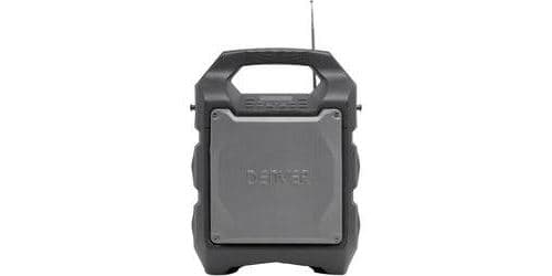 Denver mobile 12.7 cm 5 pouces TSP-203 à batterie, secteur 1 pc(s)