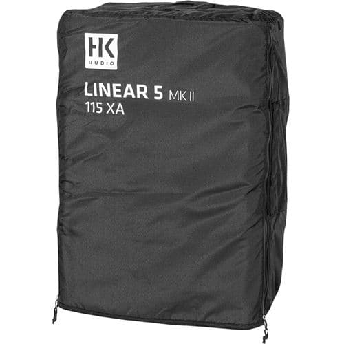 HK Audio Protection Etanche SHK RCOV-L5MKII-115XA