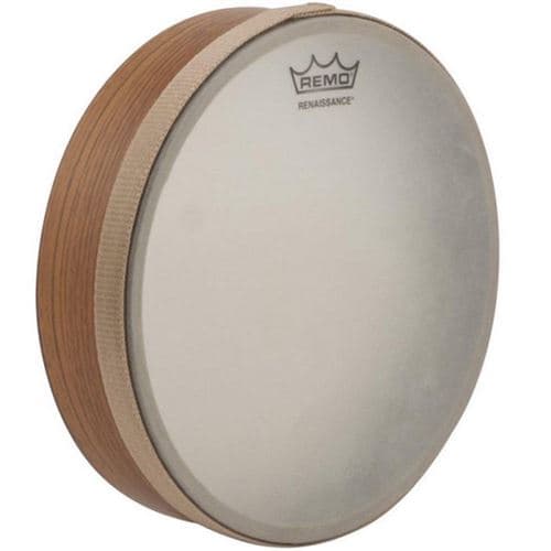 Remo HD-8414-00 Tambour à main 14, série Renaissance Non-accordable