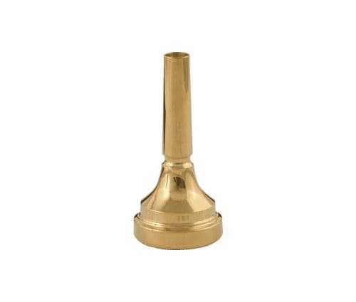 Denis Wick 48807CS Embouchure Trombone Classic plaquée or 7CS